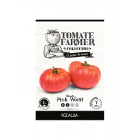 SEMENTE TOMATE FARMER PINK WORLD SEMENTE TOMATE FARMER PINK WORLD