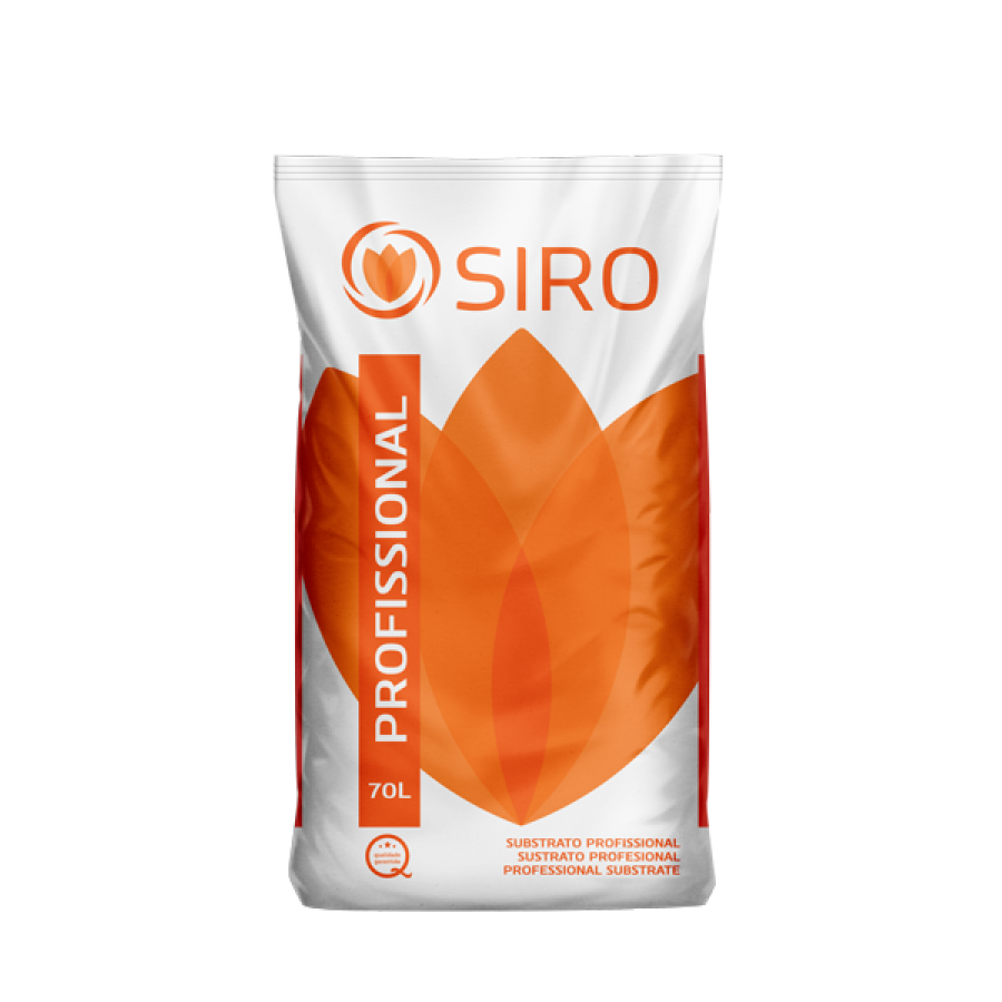 SIRO-GERME SUBSTRATO GERMINAÇÃO- SC 70LT