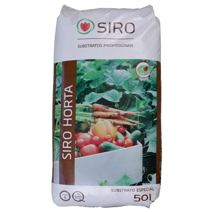 SIRO-HORTA " PRODUTO BIOLOGICO " - SC 50LT