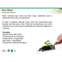 SIRO-ROOF SUBSTRATO - SC 70LT
