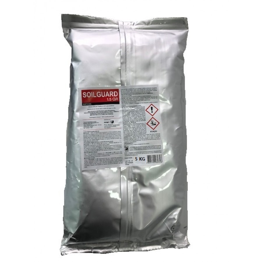 EPAGRO SOILGUARD 1.5 GR  AV 1496 - 5 KG