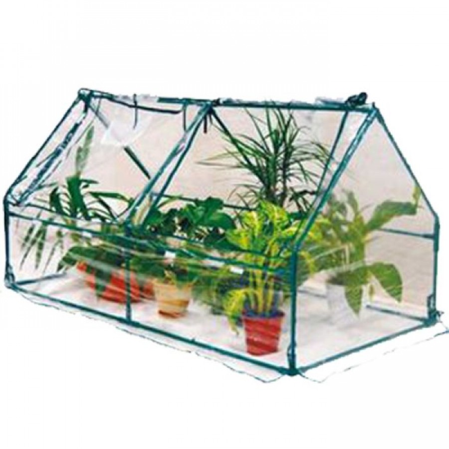 MINI ESTUFA HORIZONTAL – 182x90x90cm MINI ESTUFA HORIZONTAL – 182x90x90cm