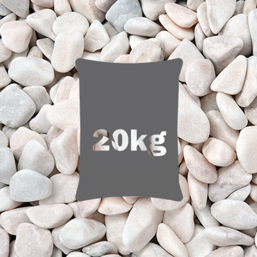 PEDRA RIO DIVOR 1-2 CM-SC 20KG PEDRA RIO DIVOR 1-2 CM-SC 20KG