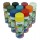 SPRING DECO SPRAY TINTAS ref. 006 AZUL SOFT - 400 ML