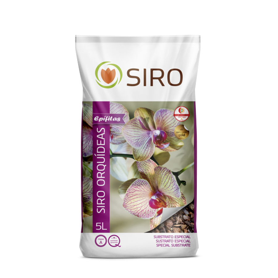 SIRO-ORQUIDEAS EPIFITAS -SC 5LT