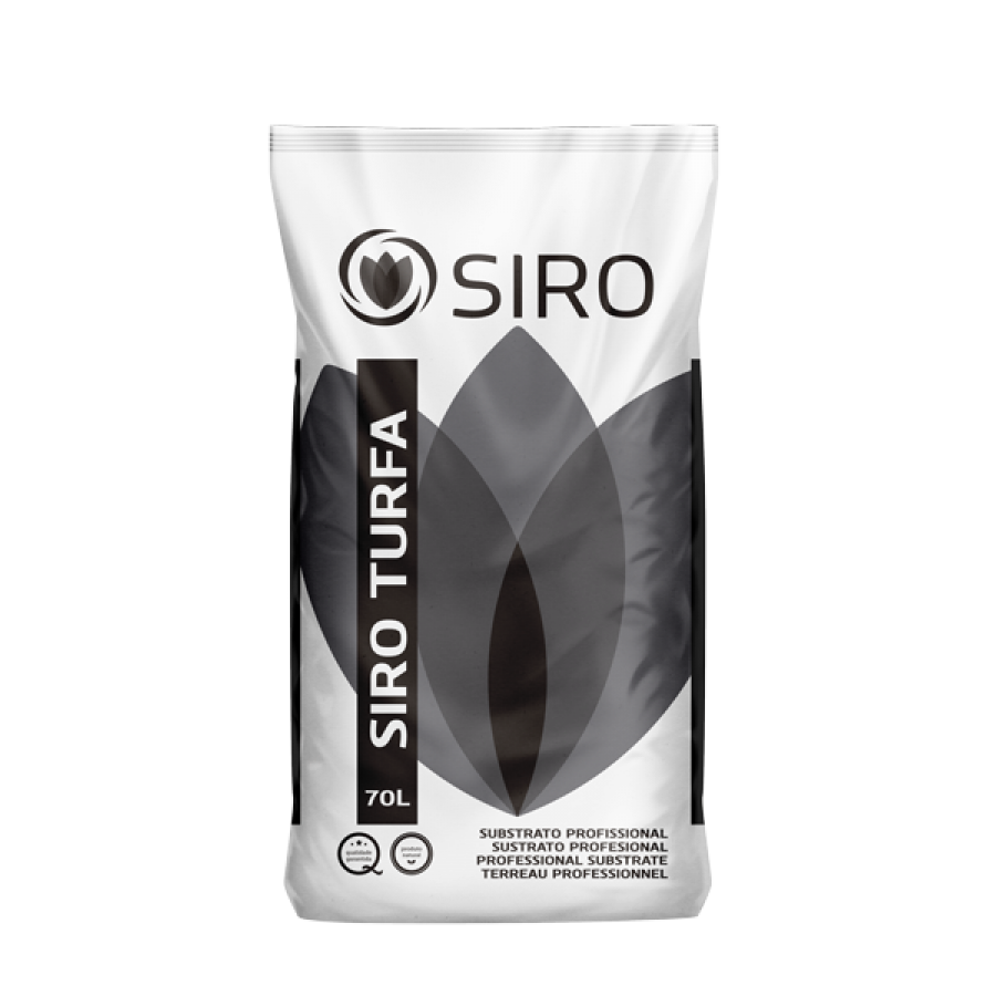 SIRO-TURFA 45-0 PROFISSIONAL   - SC 70LT