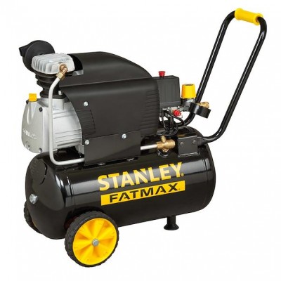 STANLEY COMPRESSOR FATMAX 24LT - 2.5HP