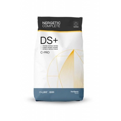 ADUBO NERGETIC COMPLETE DS+(24-0-0+ MICROS)      - SC 25 KG