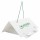 ECONEX ARMADILHA TRIANGULAR BRANCA DOBRAVEL S/ FOLHAS COLANTES