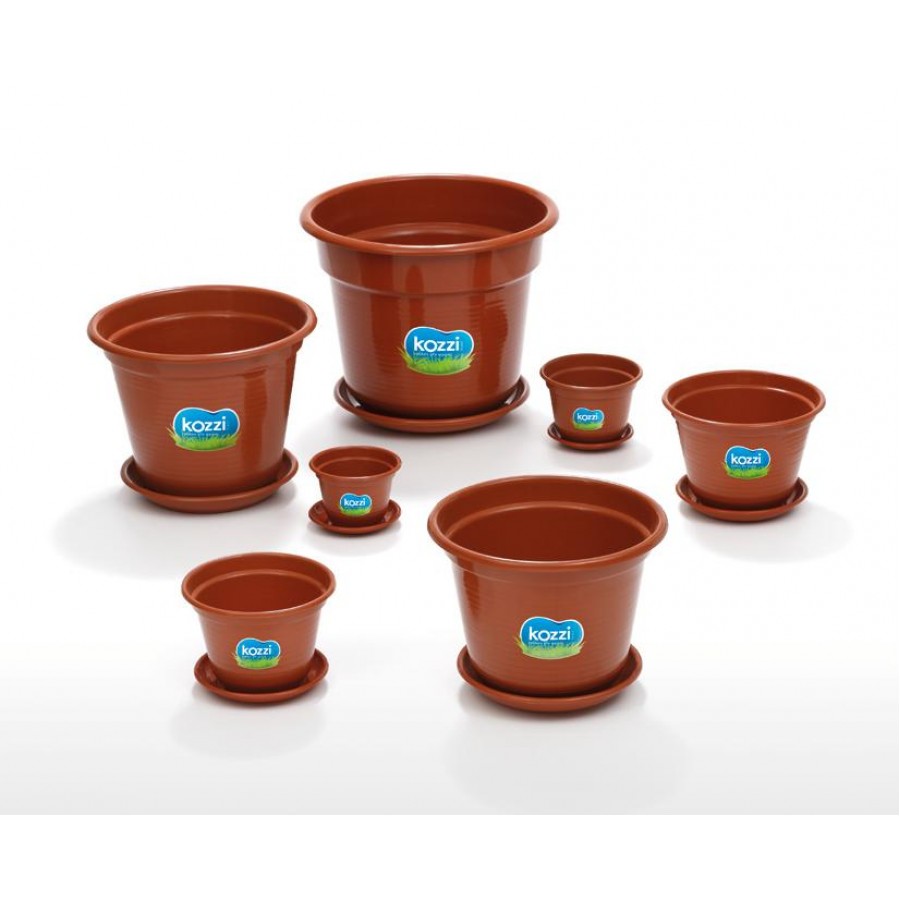 TAÇA P/VASO TIPO SINO Nº 310 TAÇA P/VASO TIPO SINO Nº 310