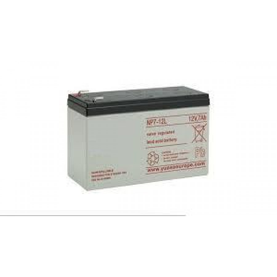 BATERIA ACIDA 12V 7Ah BATERIA ACIDA 12V 7Ah