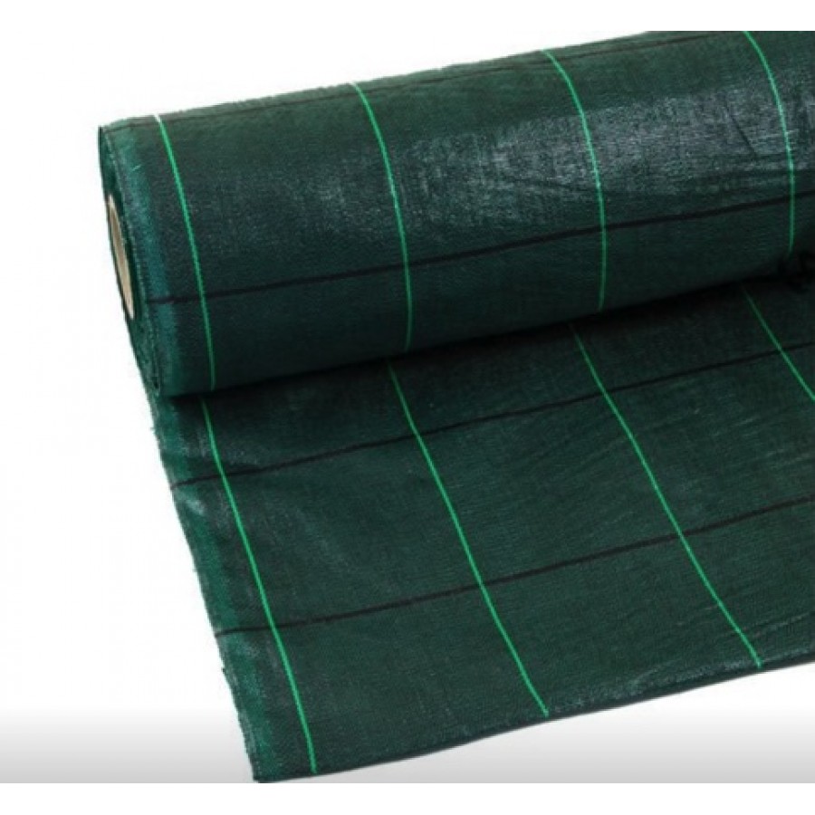 TELA BASE / CHAO VERDE REF. PE 1212/04 - 100GMS/M2 1,95X100M