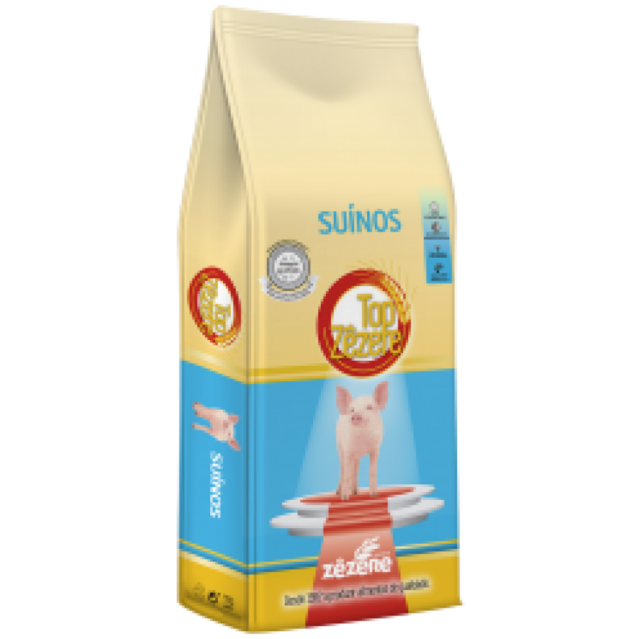 TOP SUINOS - GRANULADO 30 Kg