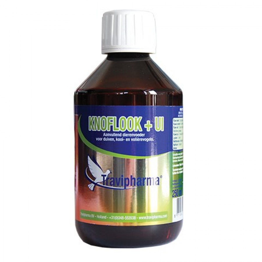 TRAVIPHARMA KNOFLOOK + UI - 250 ML TRAVIPHARMA KNOFLOOK + UI - 250 ML