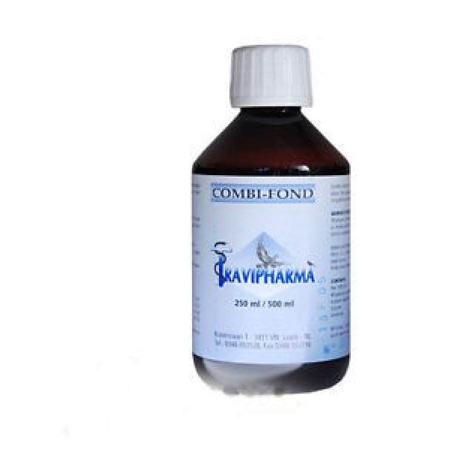 TRAVIPHARMA COMBI-FOND - 250 ML TRAVIPHARMA COMBI-FOND - 250 ML