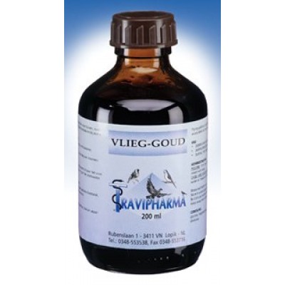 TRAVIPHARMA VILIEG-GOUD - 200 ML