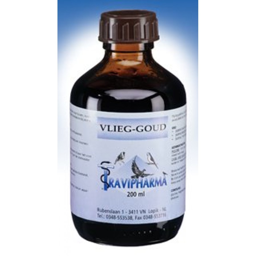 TRAVIPHARMA VILIEG-GOUD - 200 ML TRAVIPHARMA VILIEG-GOUD - 200 ML