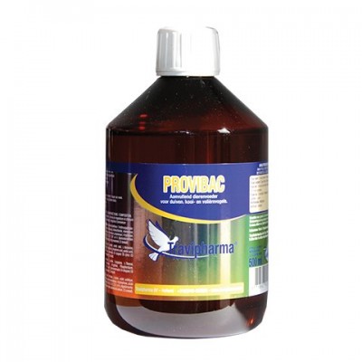 TRAVIPHARMA PROVIVAC 500 ML