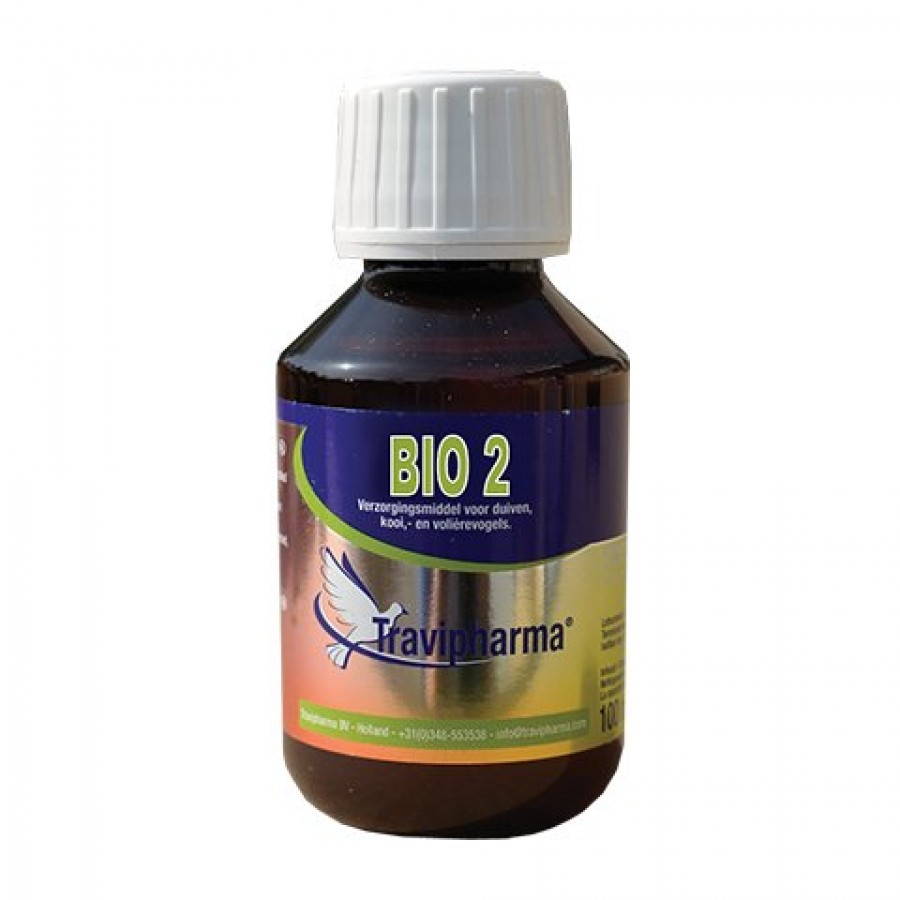 TRAVIPHARMA BIO 2 -PROTECTOR RESPIRATORIO- 100 ML TRAVIPHARMA BIO 2 -PROTECTOR RESPIRATORIO- 100 ML