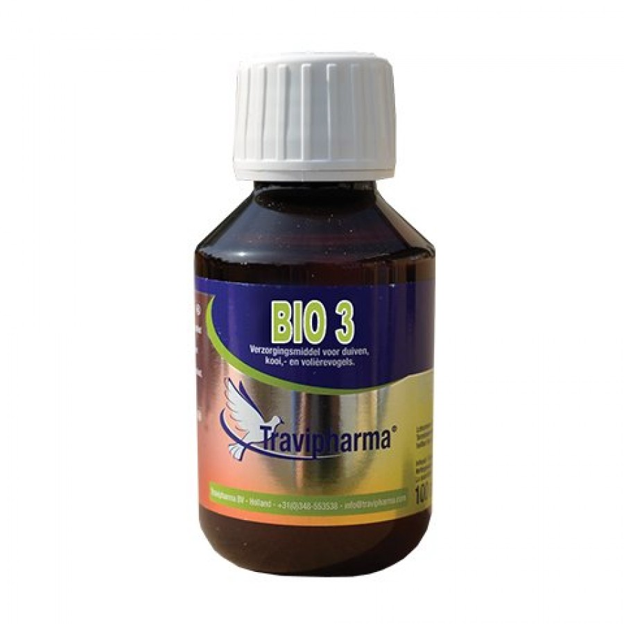 TRAVIPHARMA BIO 3 -COMBATE O STRESS- 100 ML TRAVIPHARMA BIO 3 -COMBATE O STRESS- 100 ML