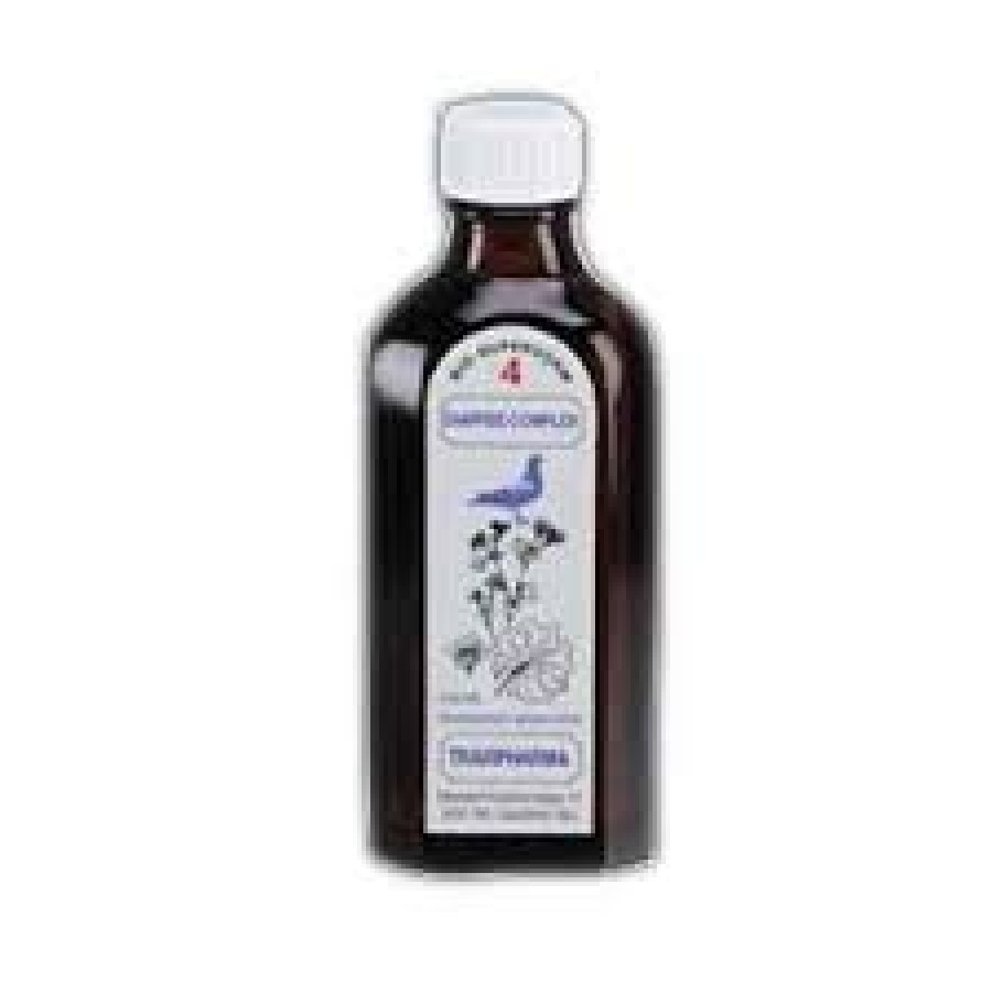 TRAVIPHARMA BIO 4 -PREVENÇÃO FEZES LIQUIDAS- 100 ML TRAVIPHARMA BIO 4 -PREVENÇÃO FEZES LIQUIDAS- 100 ML