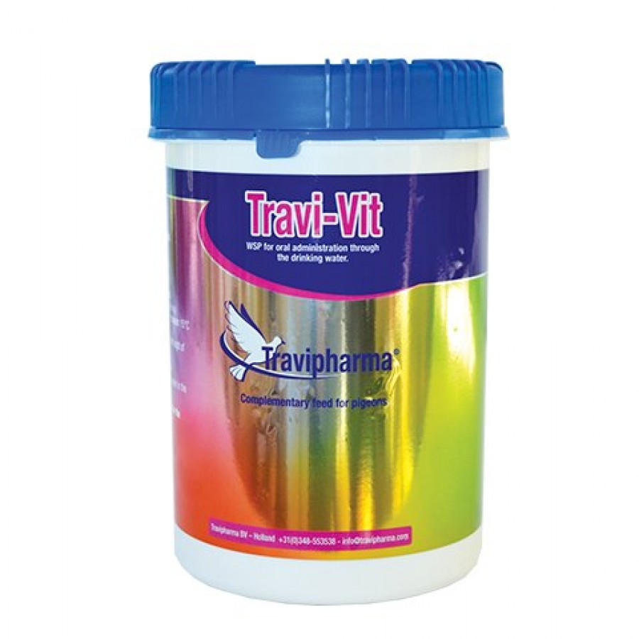 TRAVIPHARMA TRAVI-VIT - 600 GR TRAVIPHARMA TRAVI-VIT - 600 GR