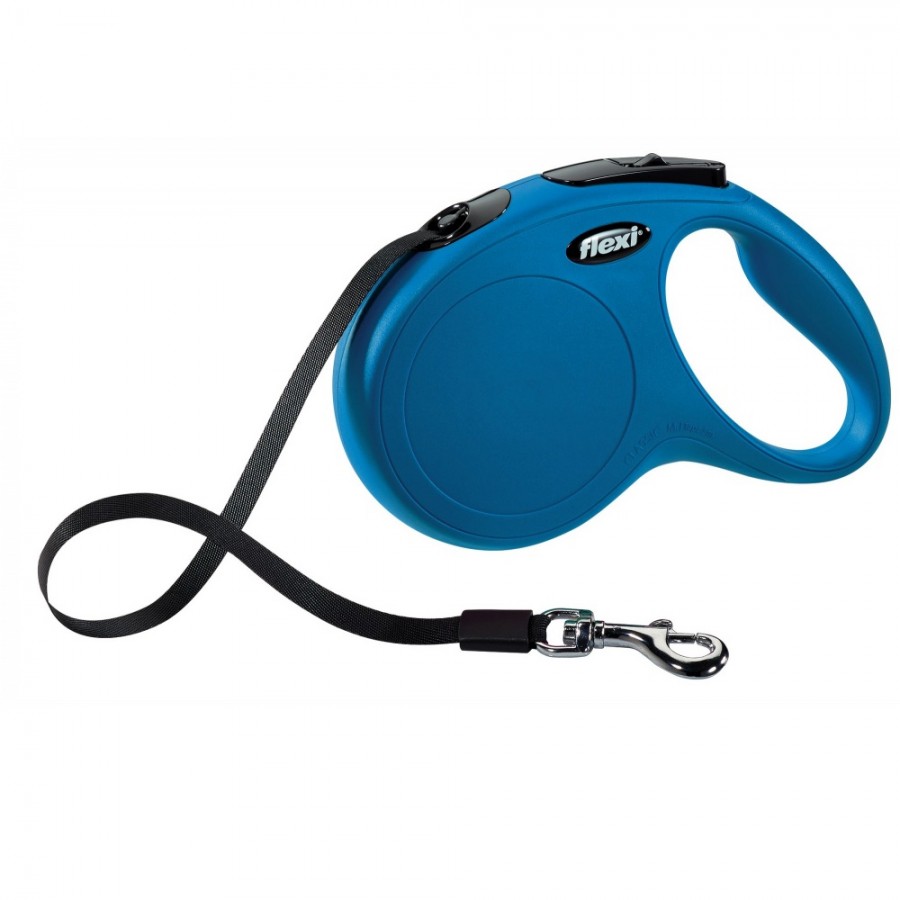 FLEXI NEW TRELA CLASSIC 3 MT / 12 KG  XS