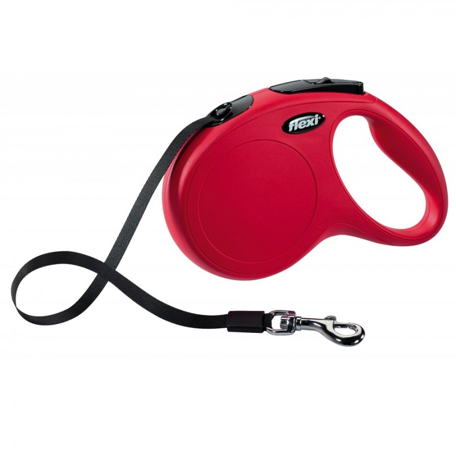 FLEXI NEW TRELA CLASSIC 3 MT / 12 KG  XS