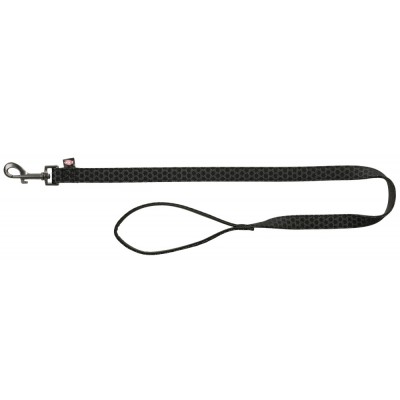 TRIXIE TRELA NIGHT REFLECT  1.00MT X 20MM  M - L