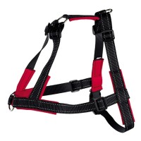 TRIXIE PEITORAL DE TREINO LEADNWALK SOFT 45-70CM/25MM