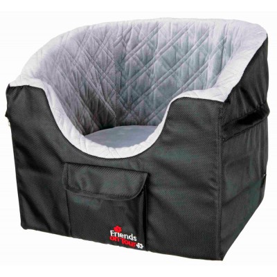 TRIXIE ASSENTO P/AUTOMOVEL P/CAES PEQ. 45X39X42 CM