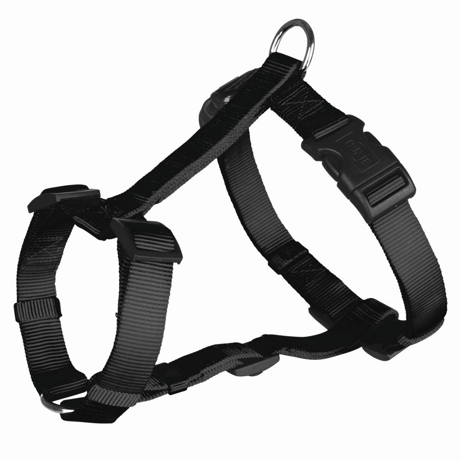 TRIXIE PEITORAL NYLON CLASSIC 50/75CM X 25 MM