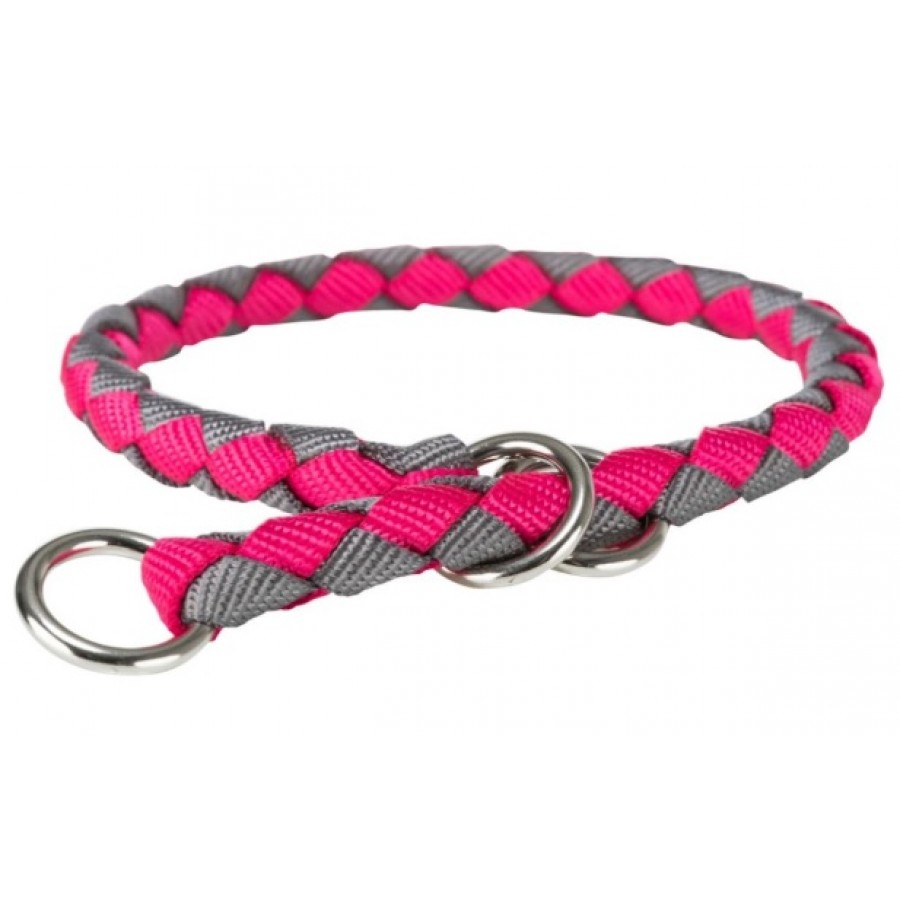 TRIXIE SEMI ESTRANGULADOR CAVO 35-41 CM X 12 MM S/M TRIXIE SEMI ESTRANGULADOR CAVO 35-41 CM X 12 MM S/M