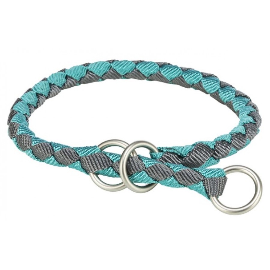 TRIXIE SEMI ESTRANGULADOR CAVO 35-41 CM X 12 MM S/M TRIXIE SEMI ESTRANGULADOR CAVO 35-41 CM X 12 MM S/M