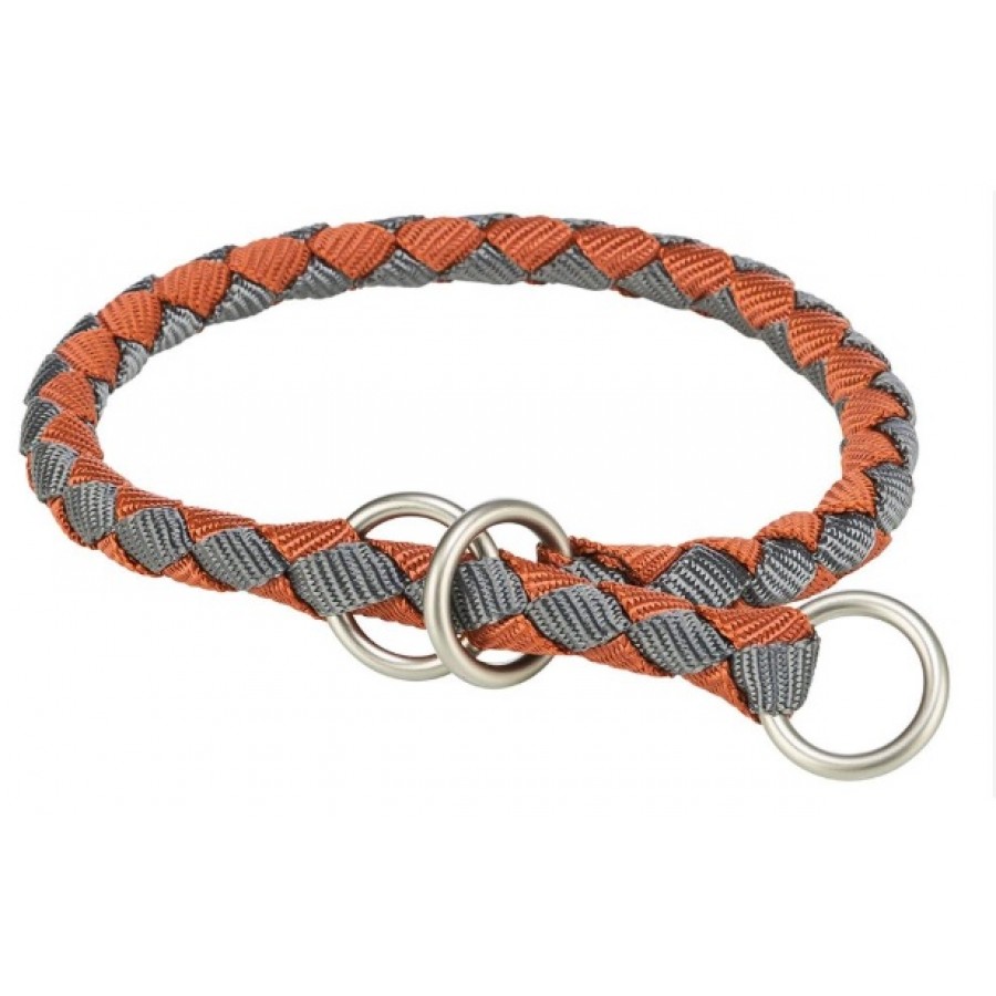 TRIXIE SEMI ESTRANGULADOR CAVO 35-41 CM X 12 MM S/M TRIXIE SEMI ESTRANGULADOR CAVO 35-41 CM X 12 MM S/M