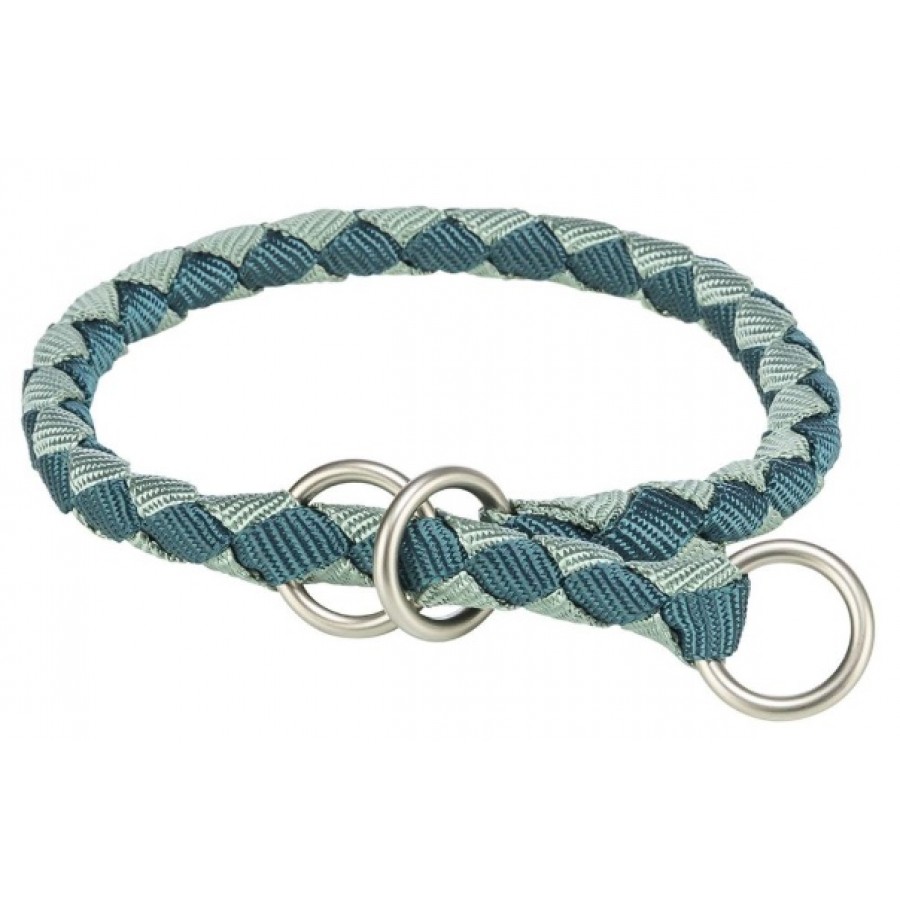 TRIXIE SEMI ESTRANGULADOR CAVO 35-41 CM X 12 MM S/M TRIXIE SEMI ESTRANGULADOR CAVO 35-41 CM X 12 MM S/M