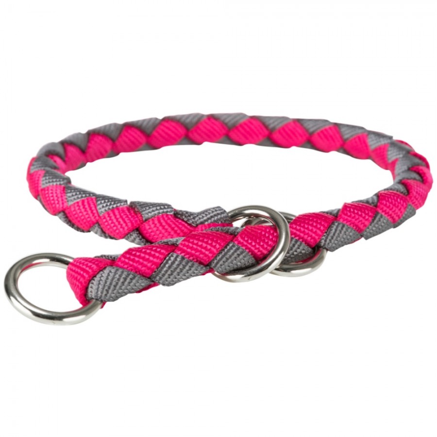 TRIXIE SEMI ESTRANGULADOR CAVO 39-45 CM X 12 MM M TRIXIE SEMI ESTRANGULADOR CAVO 39-45 CM X 12 MM M