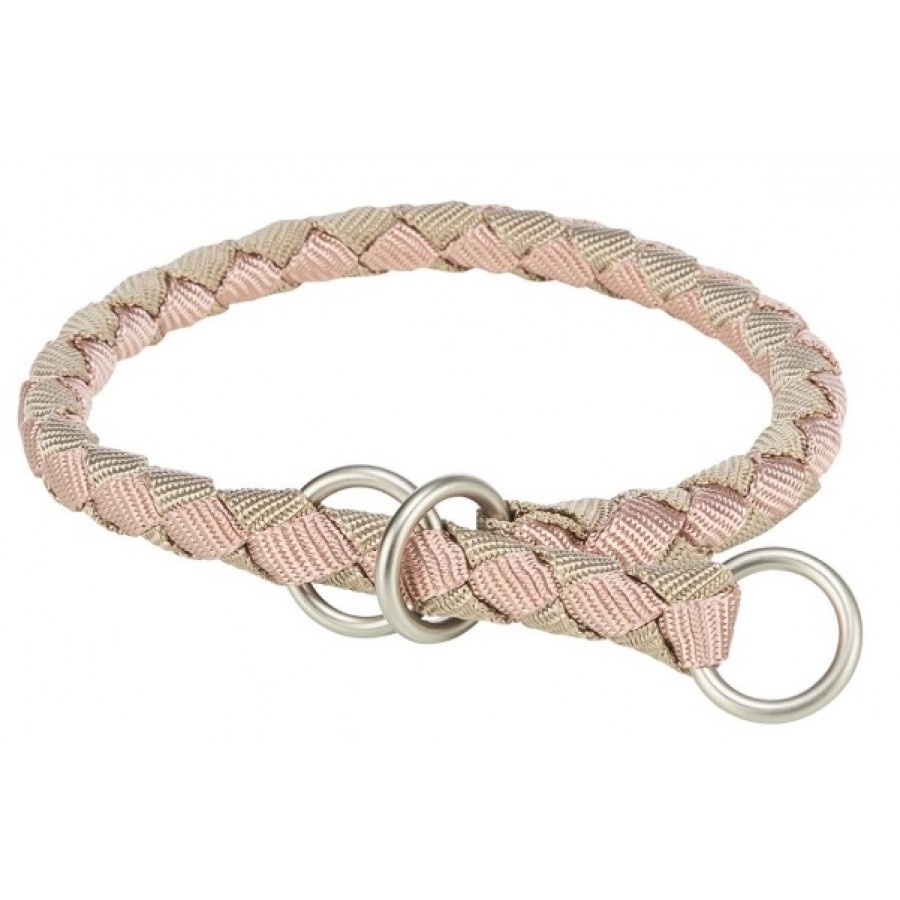 TRIXIE SEMI ESTRANGULADOR CAVO 39-45 CM X 12 MM M TRIXIE SEMI ESTRANGULADOR CAVO 39-45 CM X 12 MM M