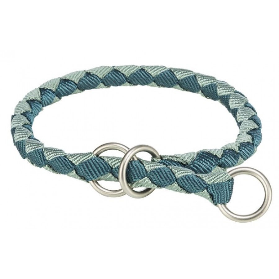TRIXIE SEMI ESTRANGULADOR CAVO 43-51 CM X 18 MM M-L TRIXIE SEMI ESTRANGULADOR CAVO 43-51 CM X 18 MM M-L