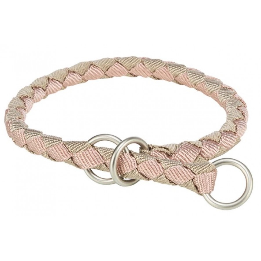 TRIXIE SEMI ESTRANGULADOR CAVO 43-51 CM X 18 MM M-L TRIXIE SEMI ESTRANGULADOR CAVO 43-51 CM X 18 MM M-L