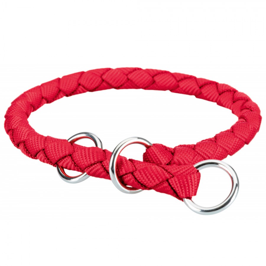 TRIXIE SEMI ESTRANGULADOR CAVO 47-55 CM X 18 MM L TRIXIE SEMI ESTRANGULADOR CAVO 47-55 CM X 18 MM L