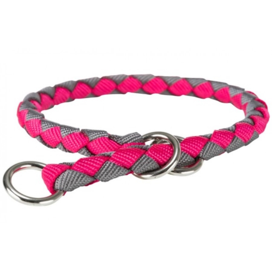TRIXIE SEMI ESTRANGULADOR CAVO 47-55 CM X 18 MM L TRIXIE SEMI ESTRANGULADOR CAVO 47-55 CM X 18 MM L