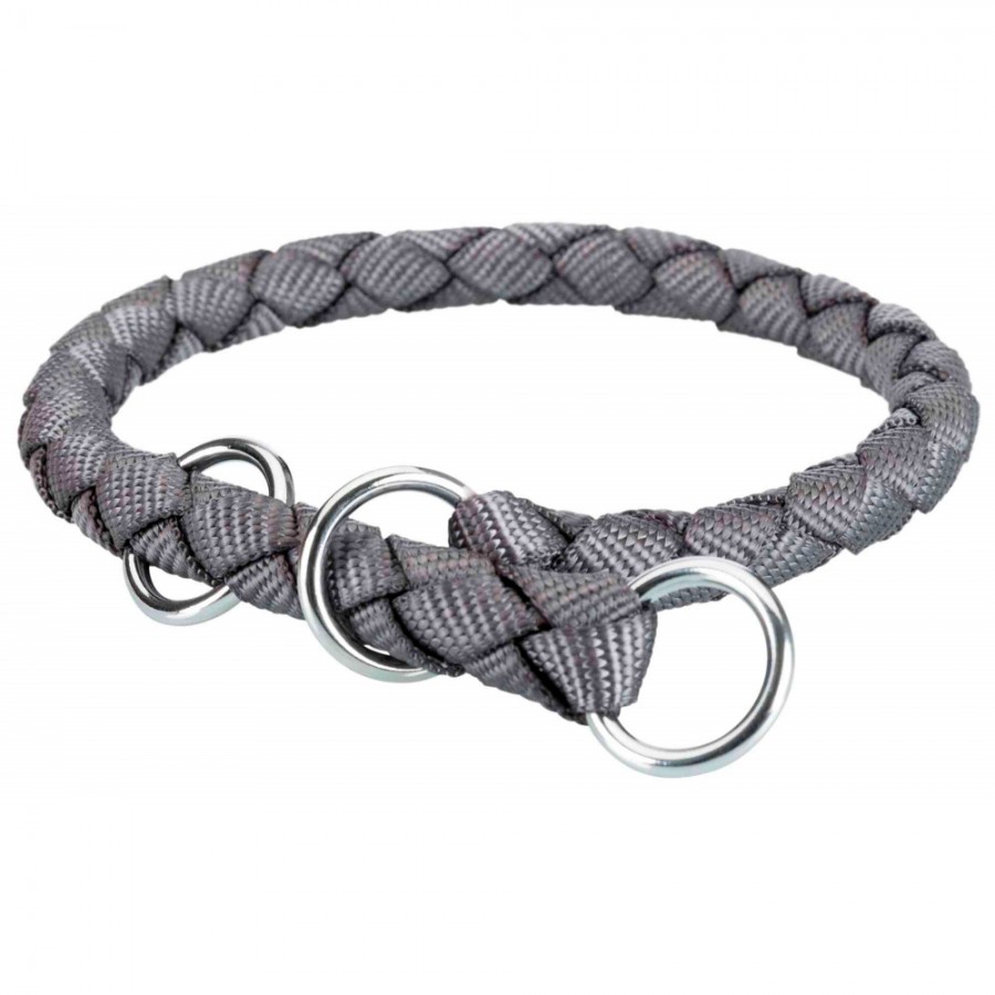TRIXIE SEMI ESTRANGULADOR CAVO 47-55 CM X 18 MM L TRIXIE SEMI ESTRANGULADOR CAVO 47-55 CM X 18 MM L