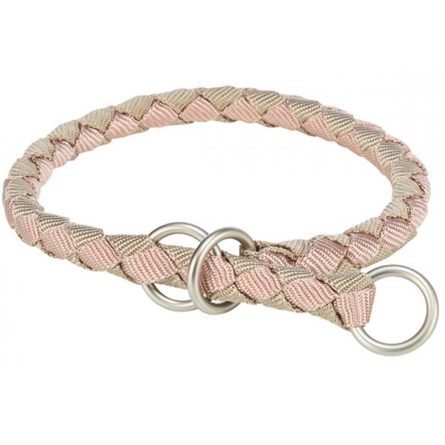 TRIXIE SEMI ESTRANGULADOR CAVO 47-55 CM X 18 MM L TRIXIE SEMI ESTRANGULADOR CAVO 47-55 CM X 18 MM L
