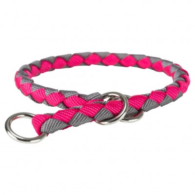 TRIXIE SEMI ESTRANGULADOR CAVO 52-60 CM X 18 MM  L-XL