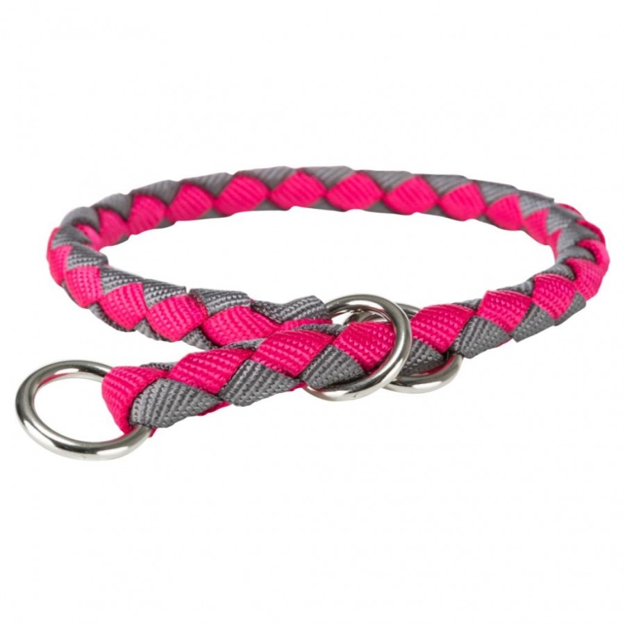 TRIXIE SEMI ESTRANGULADOR CAVO 52-60 CM X 18 MM  L-XL