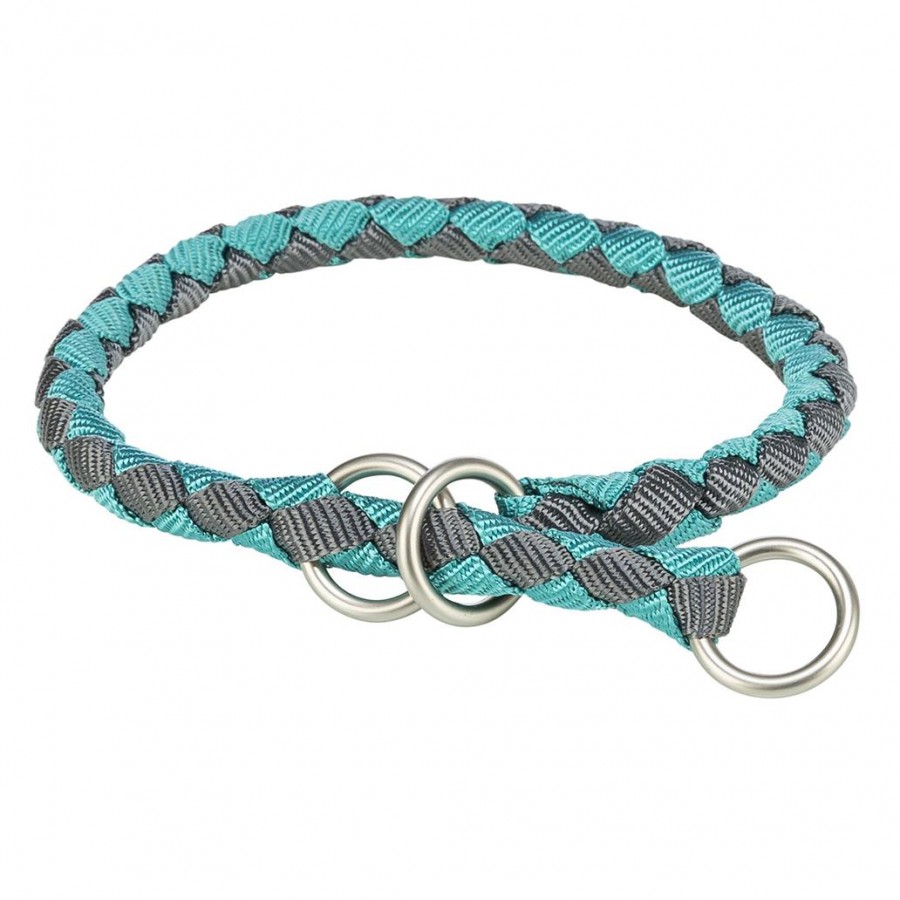TRIXIE SEMI ESTRANGULADOR CAVO 52-60 CM X 18 MM L-XL TRIXIE SEMI ESTRANGULADOR CAVO 52-60 CM X 18 MM L-XL