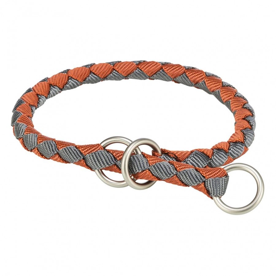 TRIXIE SEMI ESTRANGULADOR CAVO 52-60 CM X 18 MM L-XL TRIXIE SEMI ESTRANGULADOR CAVO 52-60 CM X 18 MM L-XL
