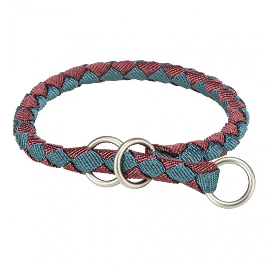 TRIXIE SEMI ESTRANGULADOR CAVO 52-60 CM X 18 MM  L-XL