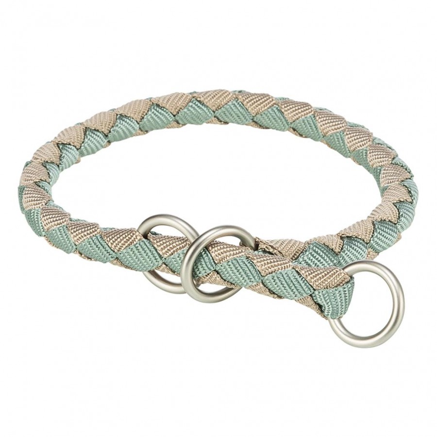 TRIXIE SEMI ESTRANGULADOR CAVO 52-60 CM X 18 MM  L-XL
